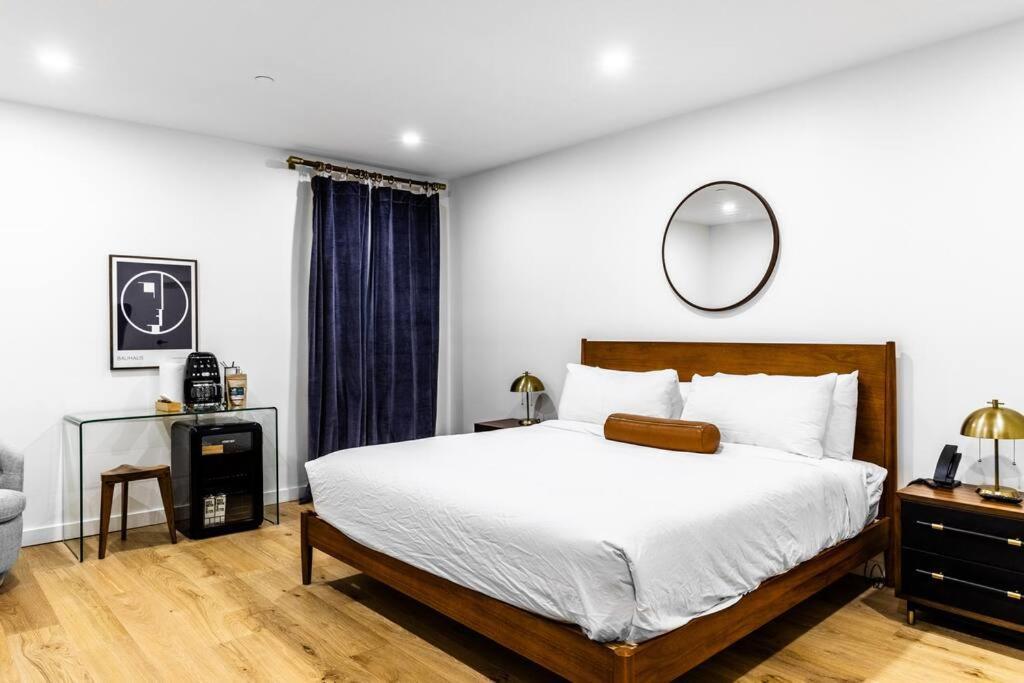 King Bed , Dtwn, 50 In Roku Tv , Fiber Internet, # 203 Appartement